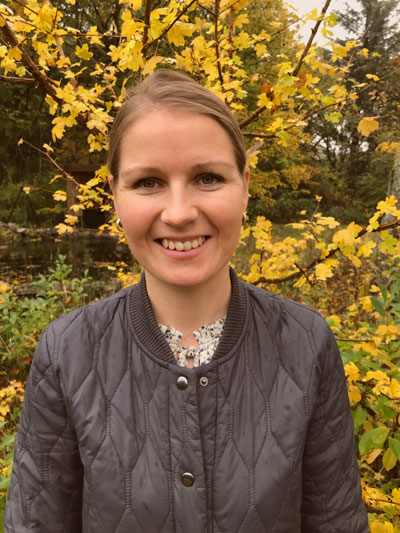 Anne-Kirstine Kiil Kjølbye - Psykoterapeut Anne-Kirstine Kiil Kjølbye - Psykoterapeut